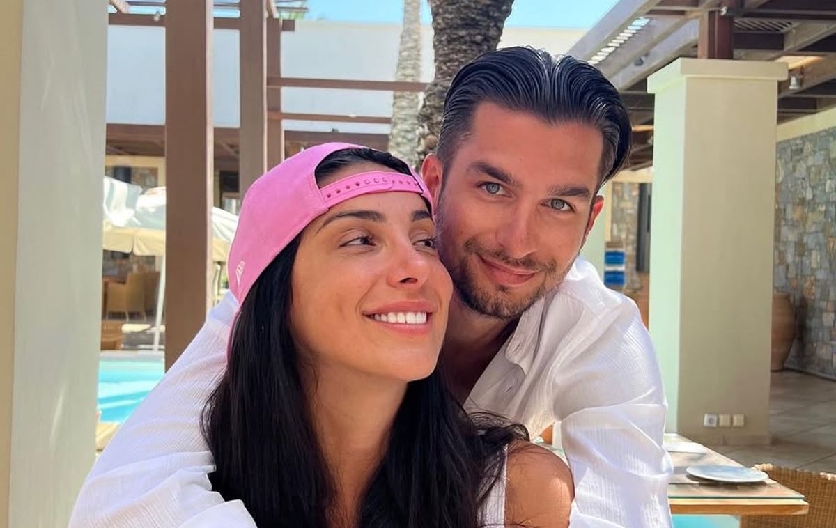 Βαλέρια Χοψονίδου Αντώνης Βλωτιδέλλης