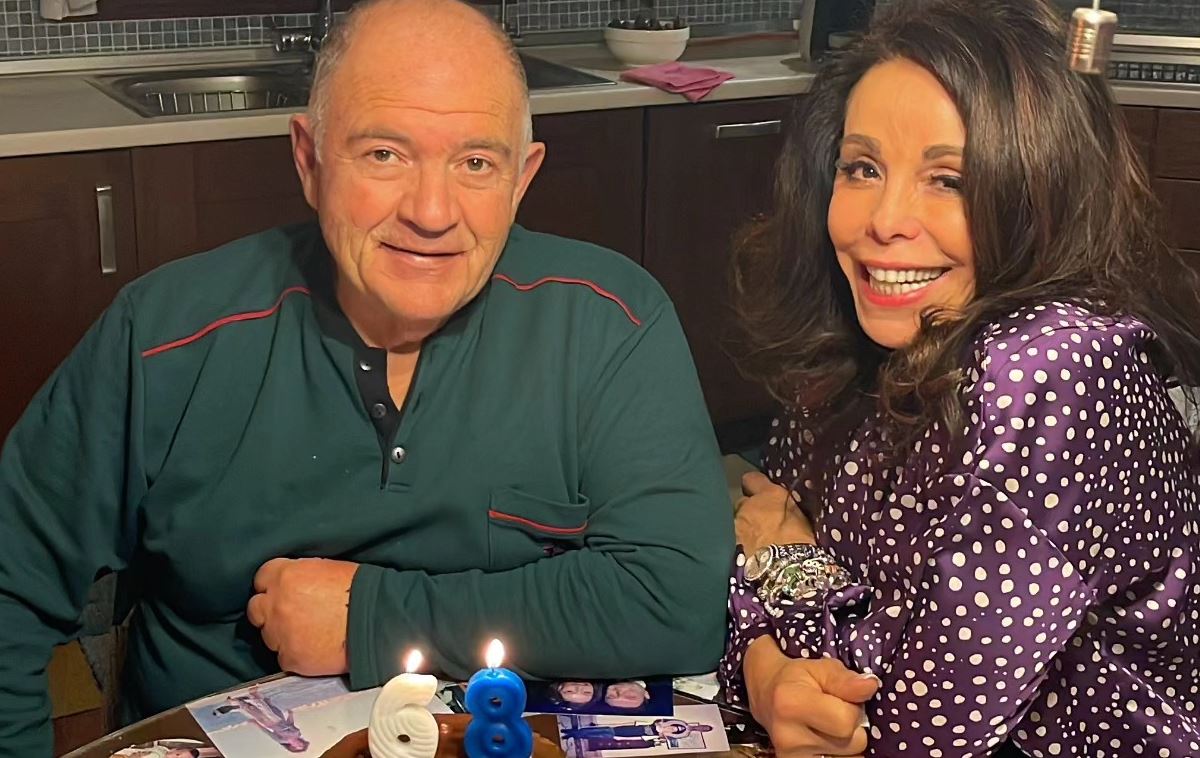 Δημήτρης Ζαρζαβατσίδης Βούλα Πατουλίδου