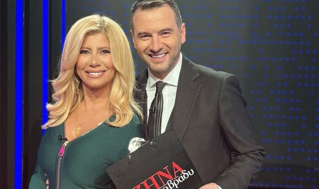 Εκτός του Star και της εκπομπής «Αλήθειες με τη Ζήνα» ο Δημήτρης Μαρέδης