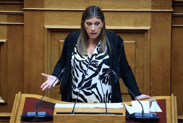 ΚΩΝΣΤΑΝΤΟΠΟΥΛΟΥ ΖΩΗ ΠΛΕΥΣΗ ΕΛΕΥΘΕΡΙΑΣ ΣΥΖΗΤΗΣΗ ΣΤΗΝ ΟΛΟΜΕΛΕΙΑ ΤΗΣ ΒΟΥΛΗΣ ΝΟΜΟΣΧΕΔΙΟΥ ΤΟΥ ΥΠΟΥΡΓΕΙΟΥ ΕΘΝΙΚΗΣ ΟΙΚΟΝΟΜΙΑΣ ΚΑΙ ΟΙΚΟΝΟΜΙΚΩΝ (ΓΙΩΡΓΟΣ ΚΟΝΤΑΡΙΝΗΣ/EUROKINISSI)