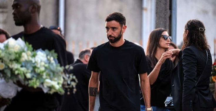 Ντιόγκο Ζότα αγρυπνία