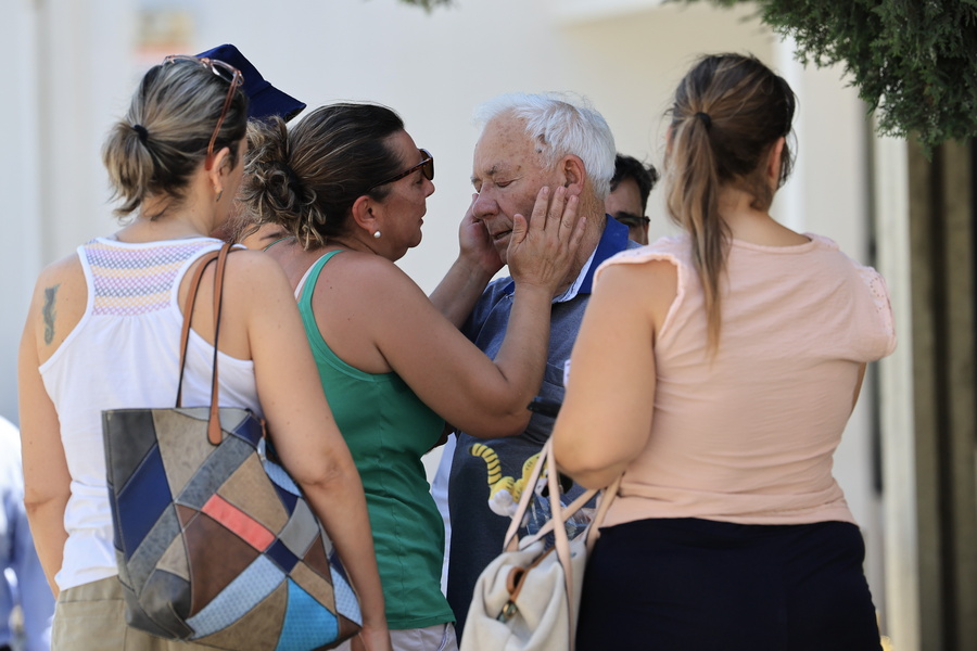 Ντιόγκο Ζότα αγρυπνία