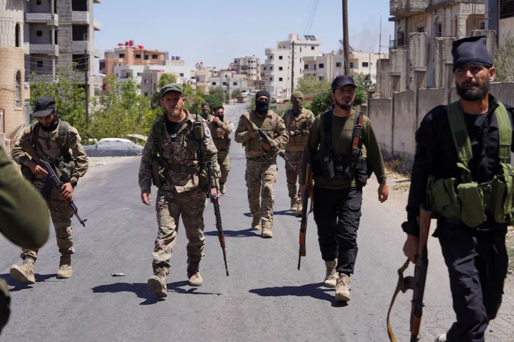 Κλιμάκωση στη Συρία: Το πρόβλημα με τους Δρούζους και τις άλλες μειονότητες – Η επέμβαση του Ισραήλ και η αδυναμία της κυβέρνησης στην Δαμασκό