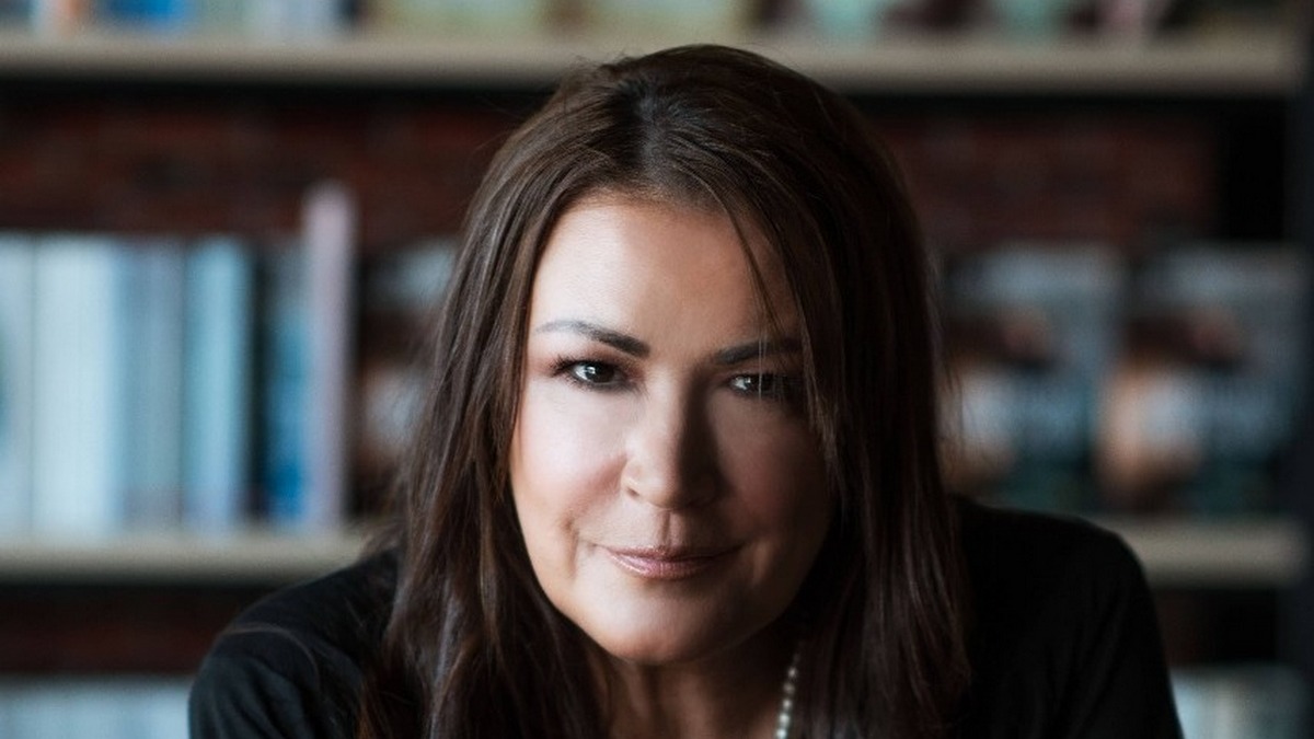 Θεοφανία Ανδρονίκου – Βασιλάκη: «Η σχέση μου με το φαγητό είναι βαθιά συναισθηματική»