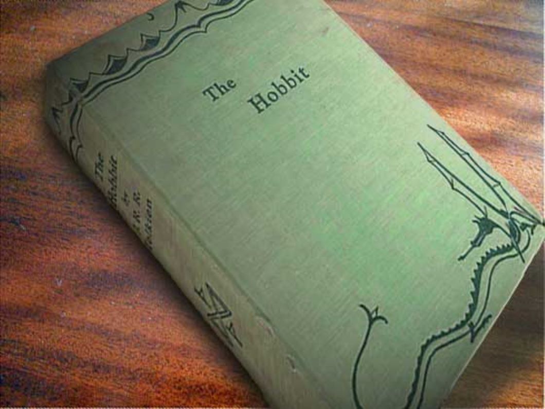 Σπάνιο αντίτυπο της πρώτης έκδοσης του «Χόμπιτ» πωλήθηκε έναντι 57.000 δολαρίων – Η απρόοπτη ανακάλυψη σε μια «συνηθισμένη βιβλιοθήκη»