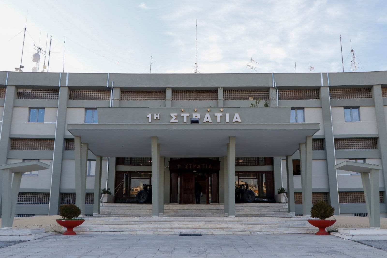 Αντιδράσεις για την κατάργηση της «1ης Στρατιάς»: Κίνδυνος να χάσει το πιστοποιημένο Στρατηγείο από το ΝΑΤΟ η Ελλάδα