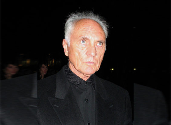 Τέρενς Σταμπ