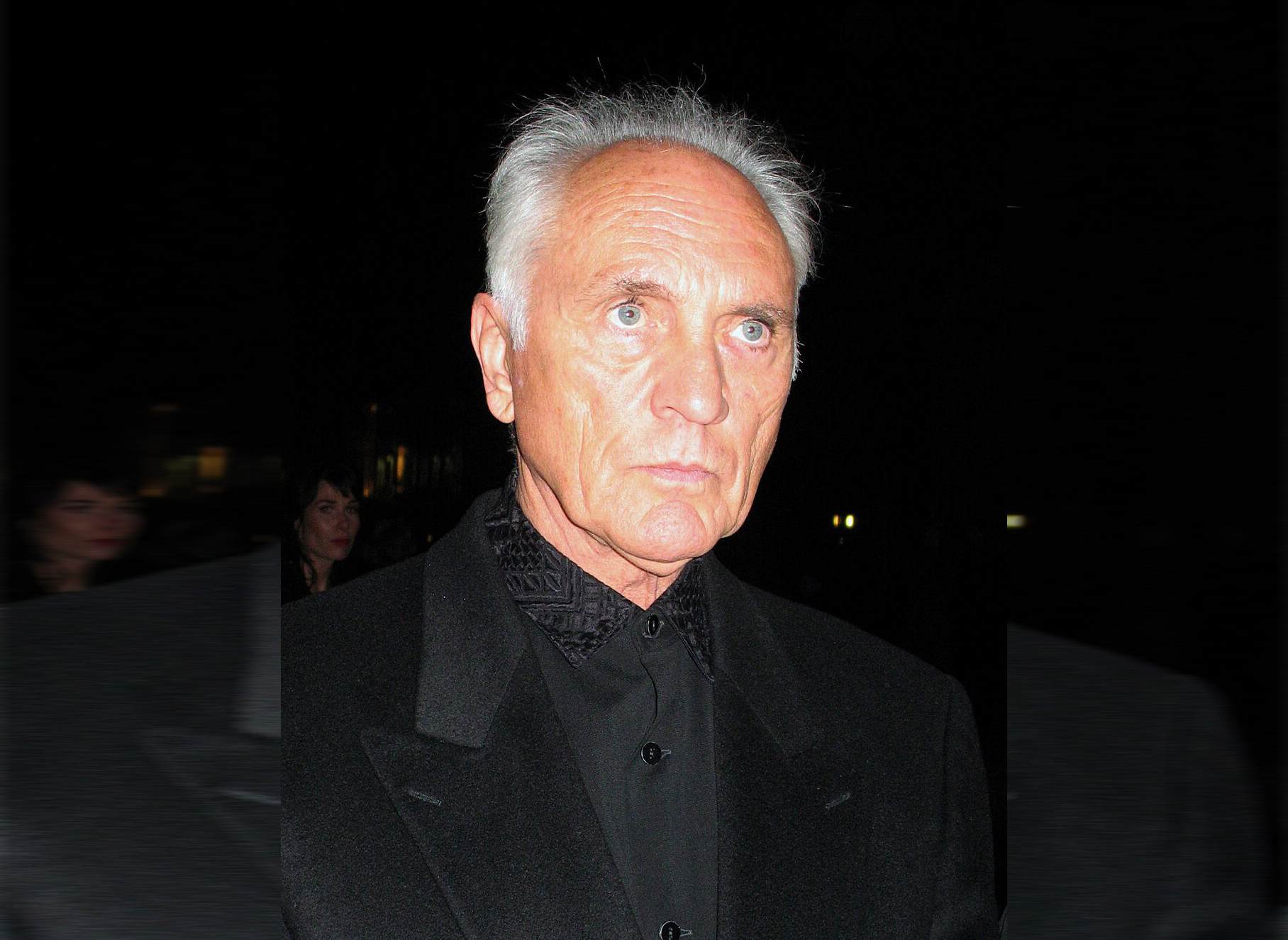 Τέρενς Σταμπ