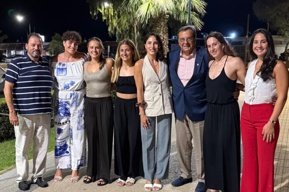 Ισίδωρος Κούβελος: Πριμ 200.000 ευρώ από τον Βαγγέλη Μαρινάκη στις Εθνικές Ομάδες πόλο