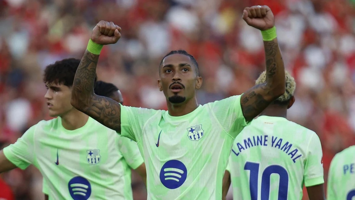 La Liga: Νίκη για Αλαβές, ισόπαλες Βαλένθια και Σοσιεδάδ – Άνετο πέρασμα από την Μαγιόρκα για την Μπαρτσελόνα