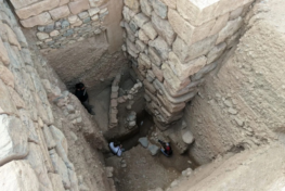 Σήμερα, οι Σάρδεις προσφέρουν μοναδικά στοιχεία σχετικά με τη χιλιετή ιστορία τους, με ευρήματα από πολλούς πολιτισμούς να έχουν αποτυπωθεί στα ερείπιά της. Φωτογραφία: ΑΑ