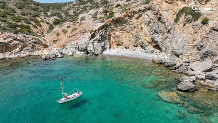 Χίος, παραλίες