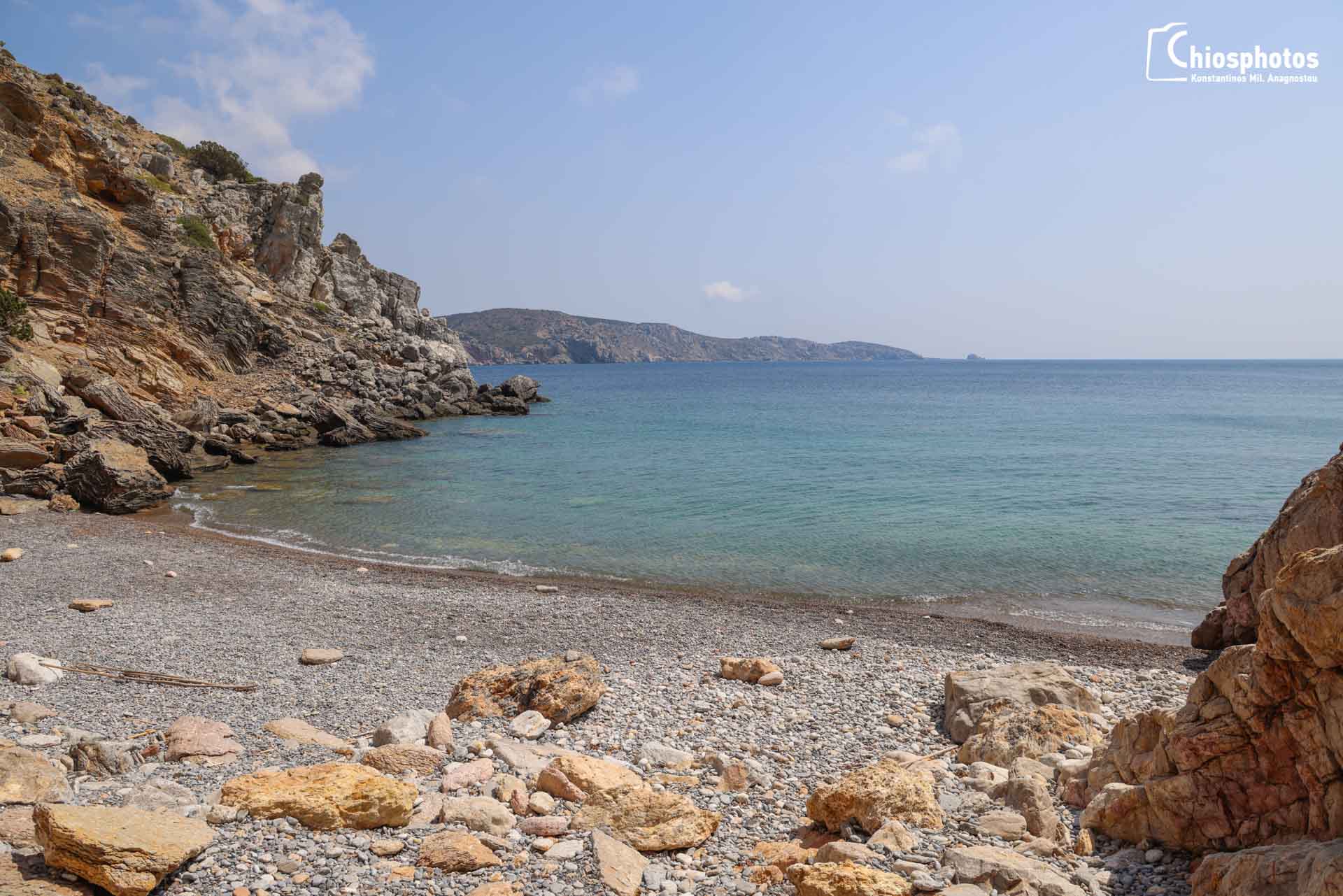 Χίος, παραλίες