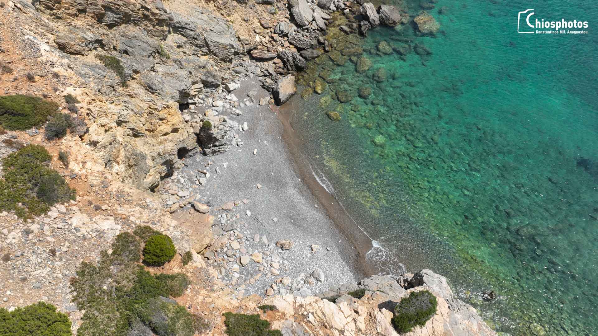 Χίος, παραλίες