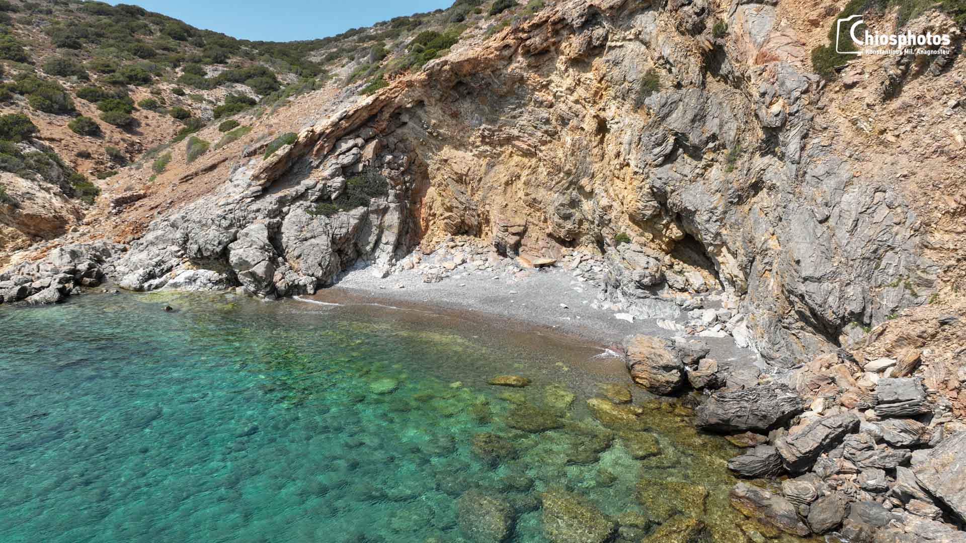 Χίος, παραλίες