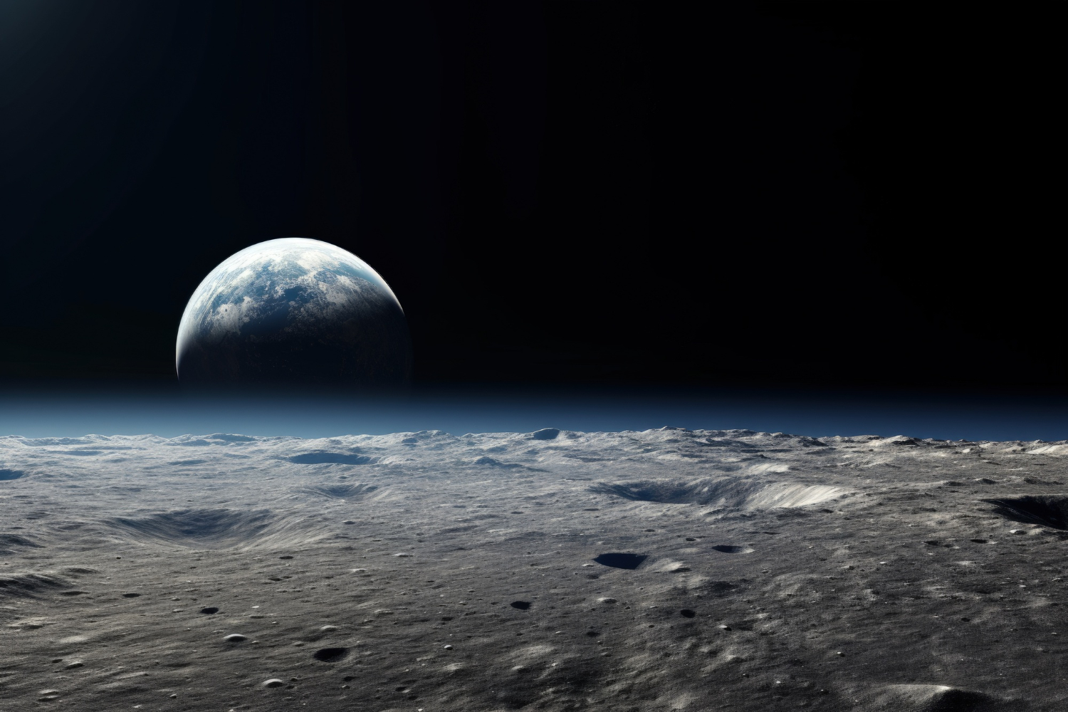 Το μυστήριο των σεισμών στο φεγγάρι: Είναι πιο δυνατοί και συχνοί απ’ ό,τι γνωρίζαμε – Γιατί ανησυχούν οι επιστήμονες