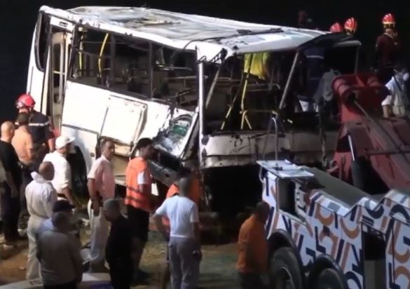 ΑΛΓΕΡΙΑ ΛΕΩΦΟΡΕΙΟ