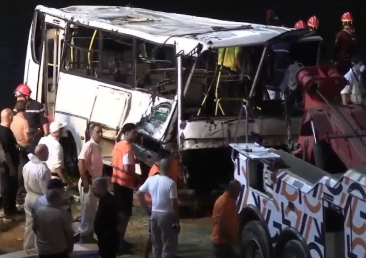 ΑΛΓΕΡΙΑ ΛΕΩΦΟΡΕΙΟ