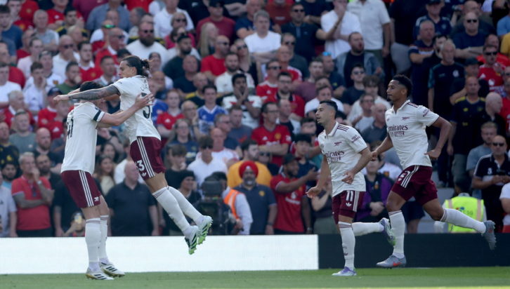 Μάντσεστερ Γιουνάιτεντ - Άρσεναλ