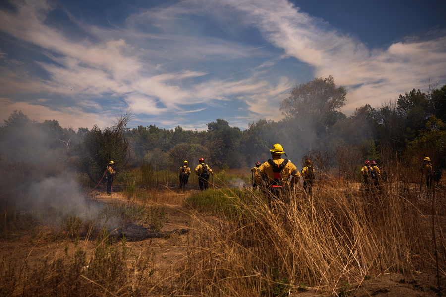 Πορτογαλία, φωτιές