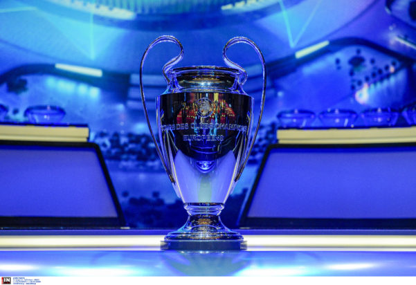 Champions League, κλήρωση