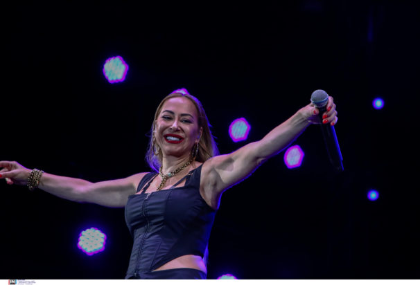 Μελίνα Ασλανίδου