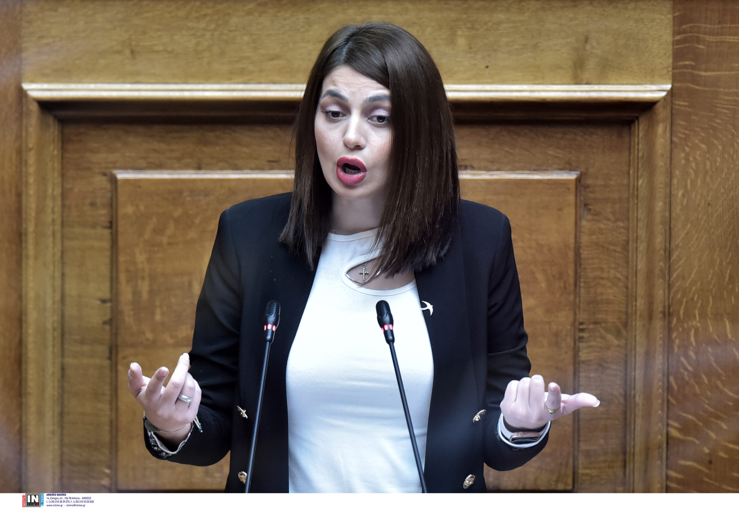 Μαρία Απατζίδη