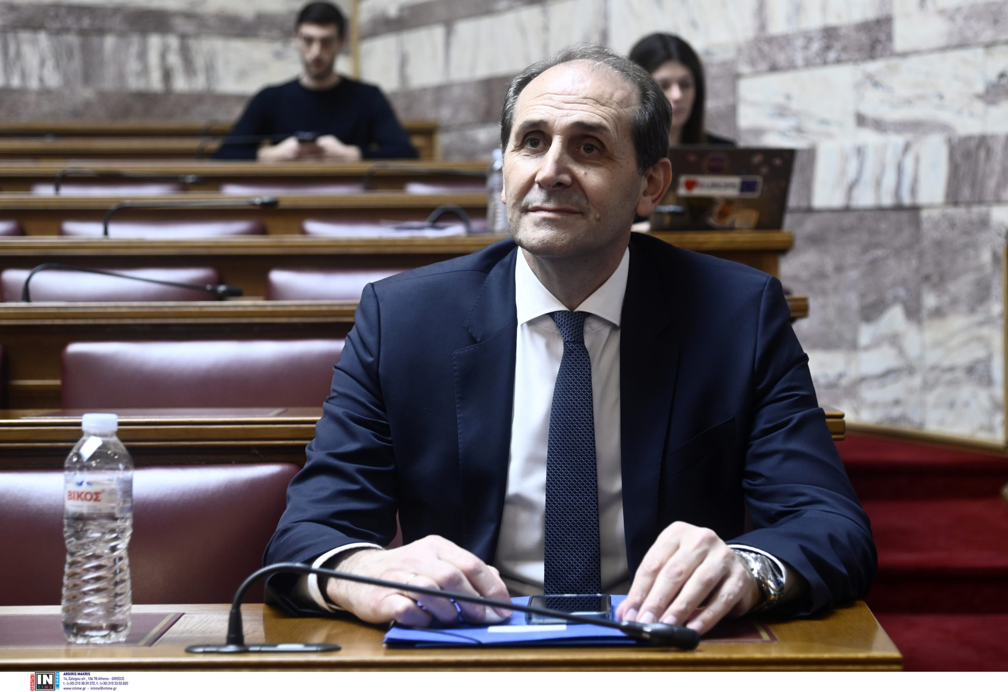 Απόστολος Βεσυρόπουλος