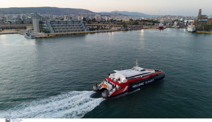 Flying Cat 3 καταμαράν