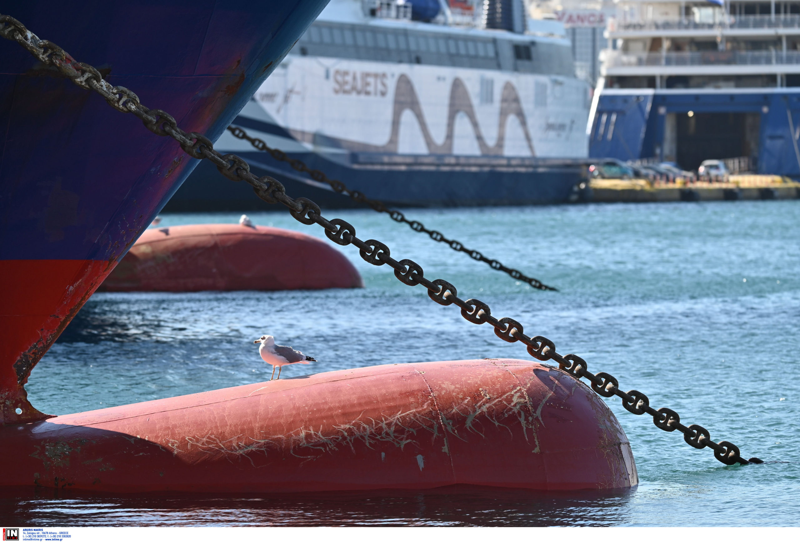 Εντατικοί έλεγχοι και αυστηρά πρόστιμα για την ασφάλεια στη φόρτωση πλοίων – Κικίλιας: «Η ασφάλεια των επιβατών είναι αδιαπραγμάτευτη»