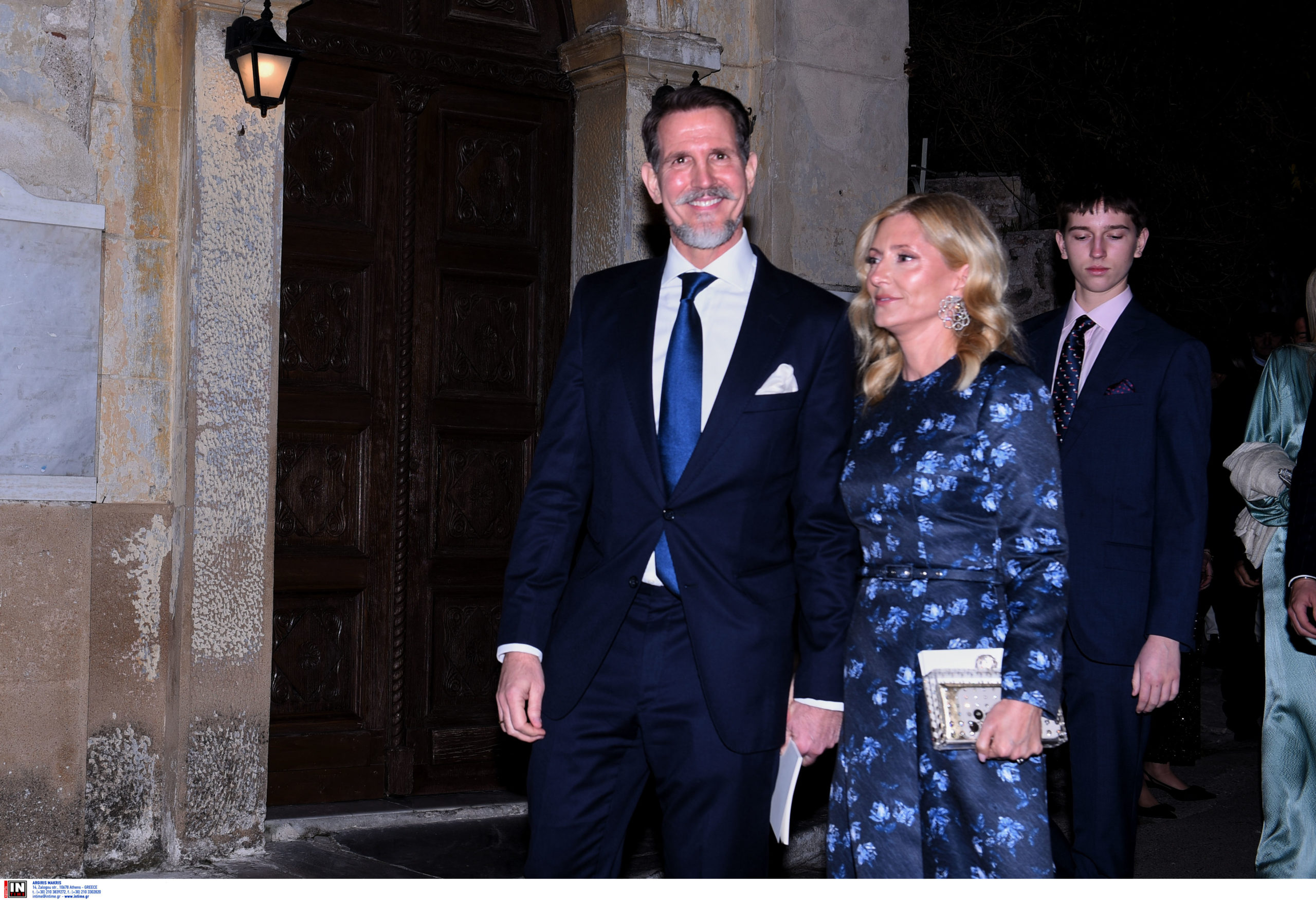 Παύλος Ντε Γκρες Μαρί Σαντάλ