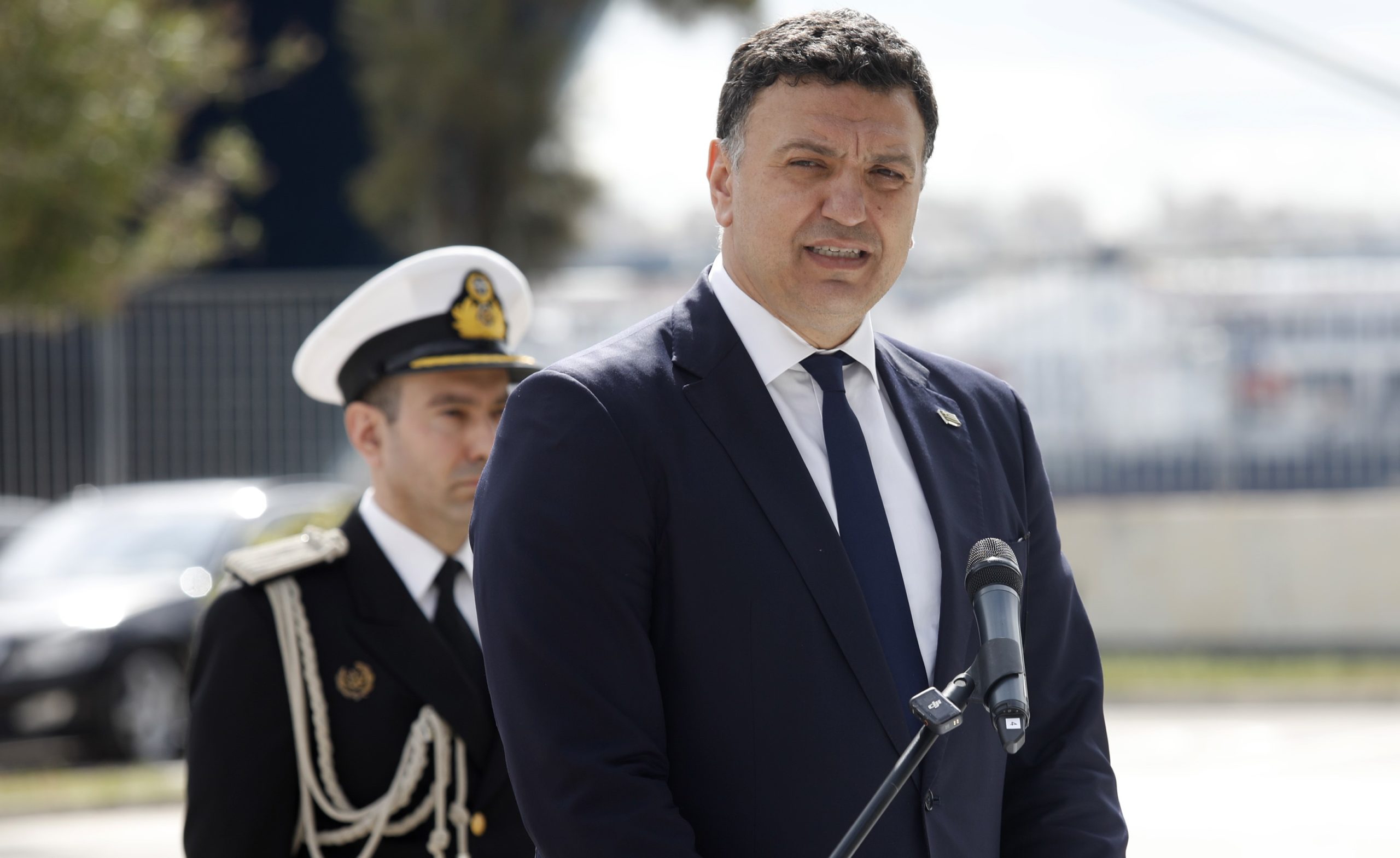 Κικίλιας: Εντατικοποιούνται οι έλεγχοι πυρασφάλειας στα πλοία