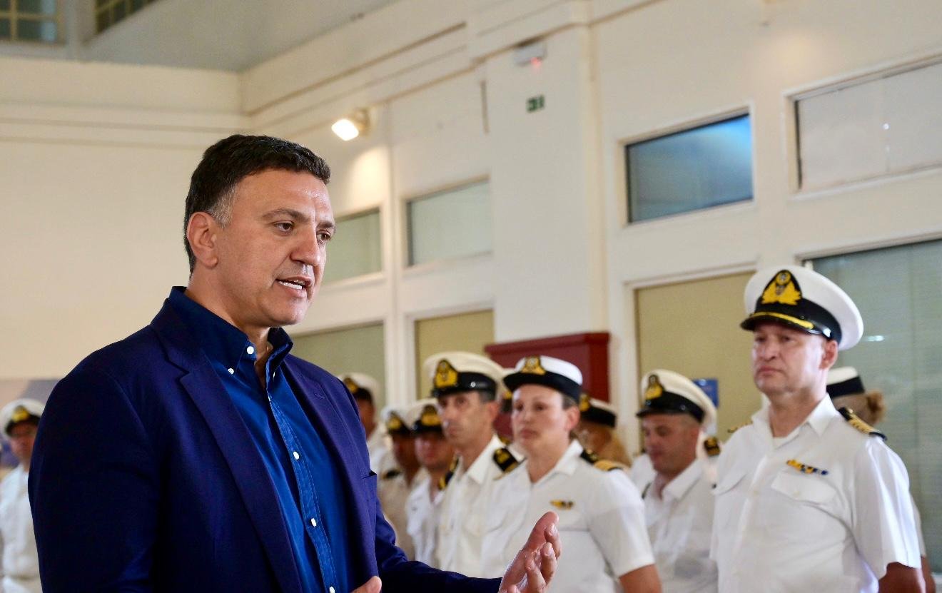 Βασίλης Κικίλιας στη Realnews: Φιλοδοξούμε μέσα στους επόμενους έξι μήνες να έχουν προκηρυχθεί όλα τα έργα