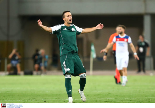 Μαξίμοβιτς , Παναθηναϊκός