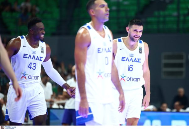 Εθνική Ομάδα Μπάσκετ