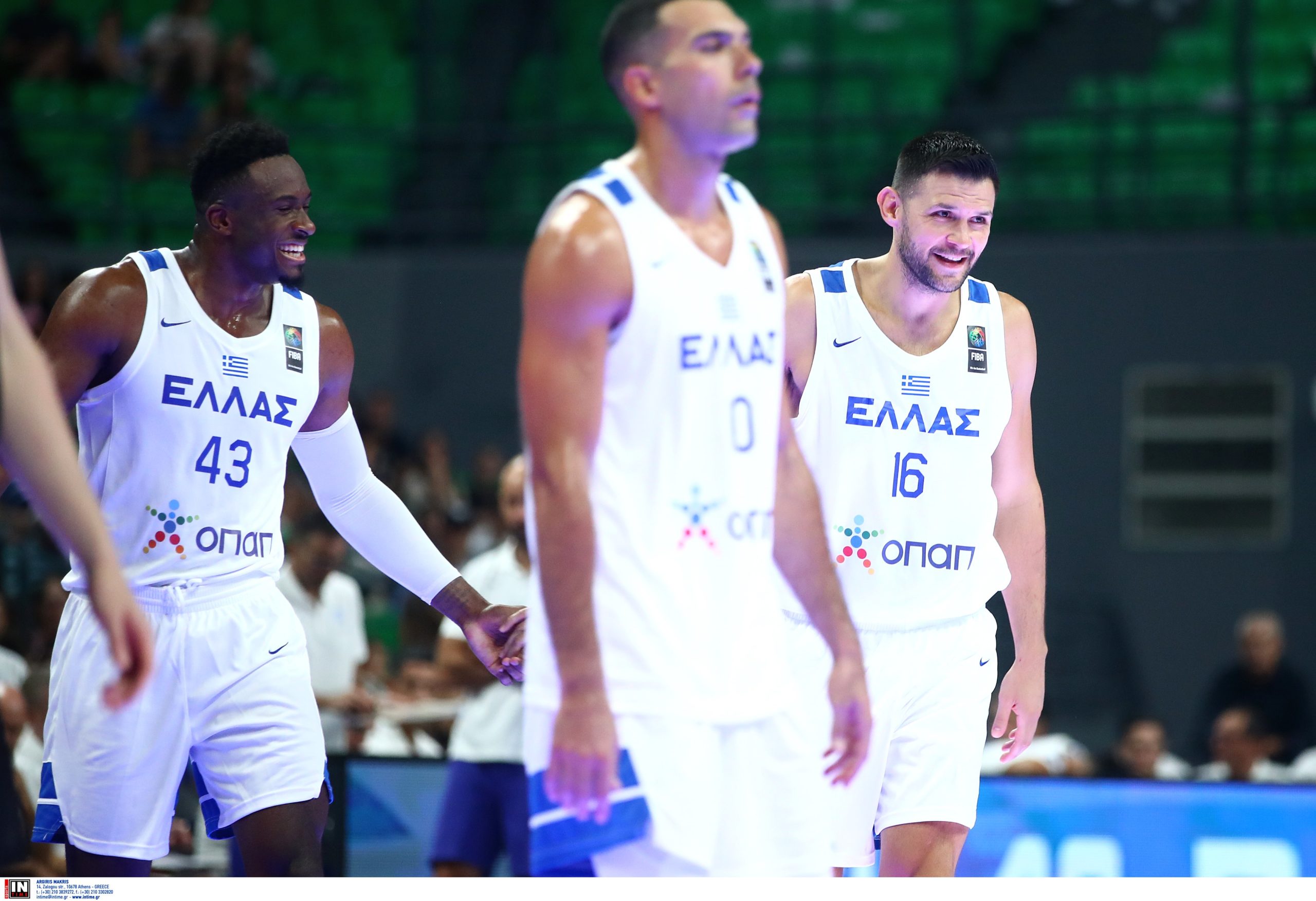 Εθνική Ομάδα Μπάσκετ