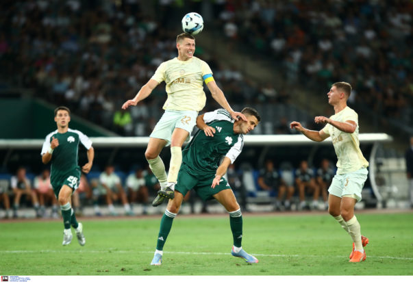 Σαχτάρ Ντόνετσκ, Παναθηναϊκός