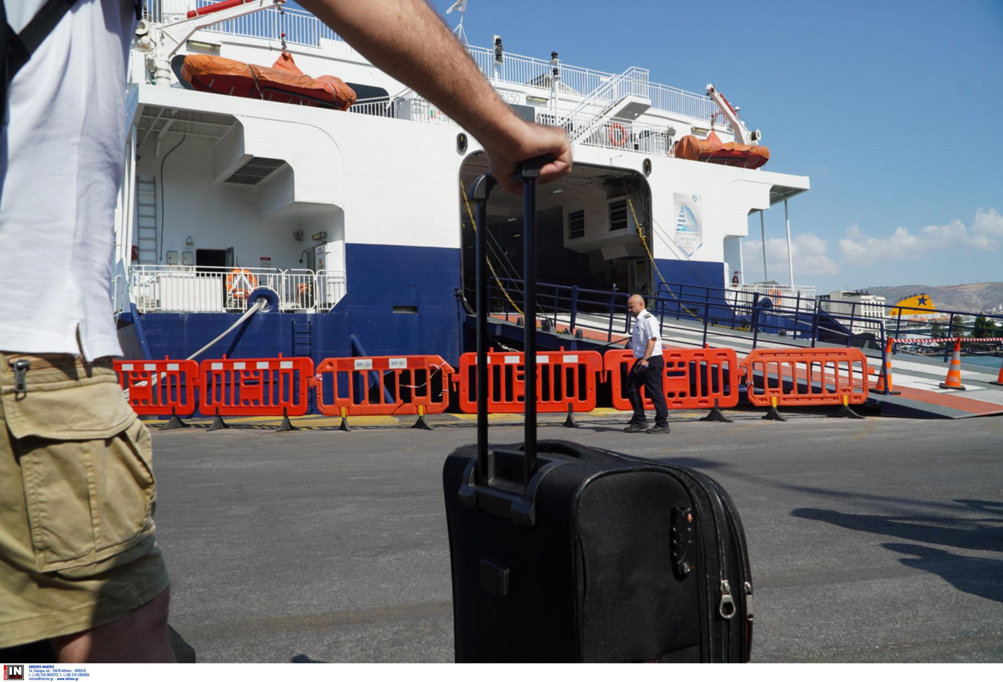 απαγορευτικό απόπλου, Πειραιάς, λιμάνι, άνεμοι