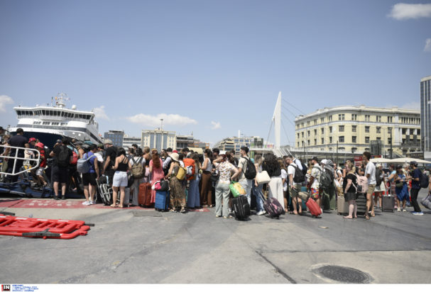 λιμάνι Πειραιά