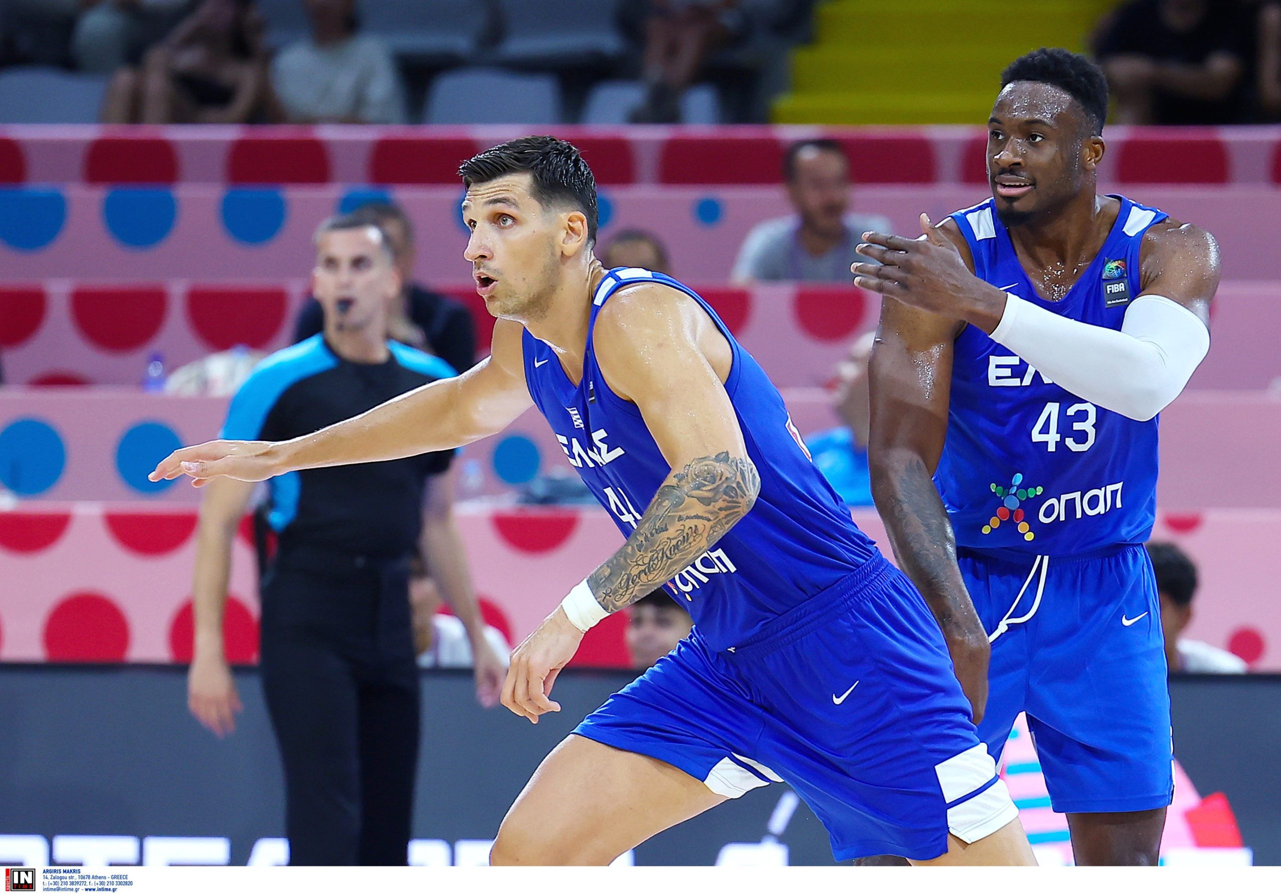 Εθνική Ομάδα Μπάσκετ