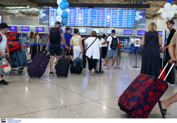 αεροδρόμιο, Βενιζέλος, κίνηση