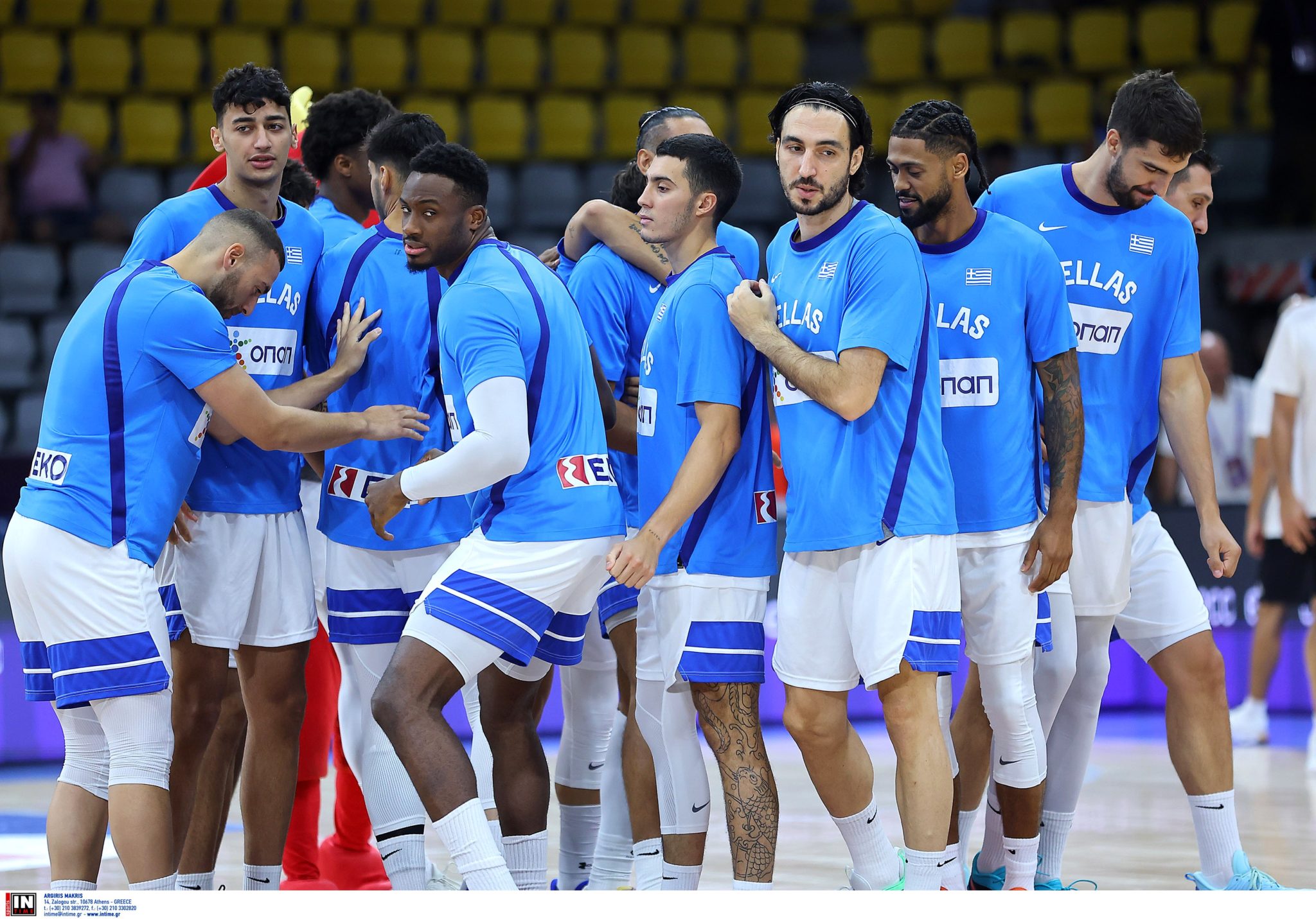 Εθνική Ελλάδας