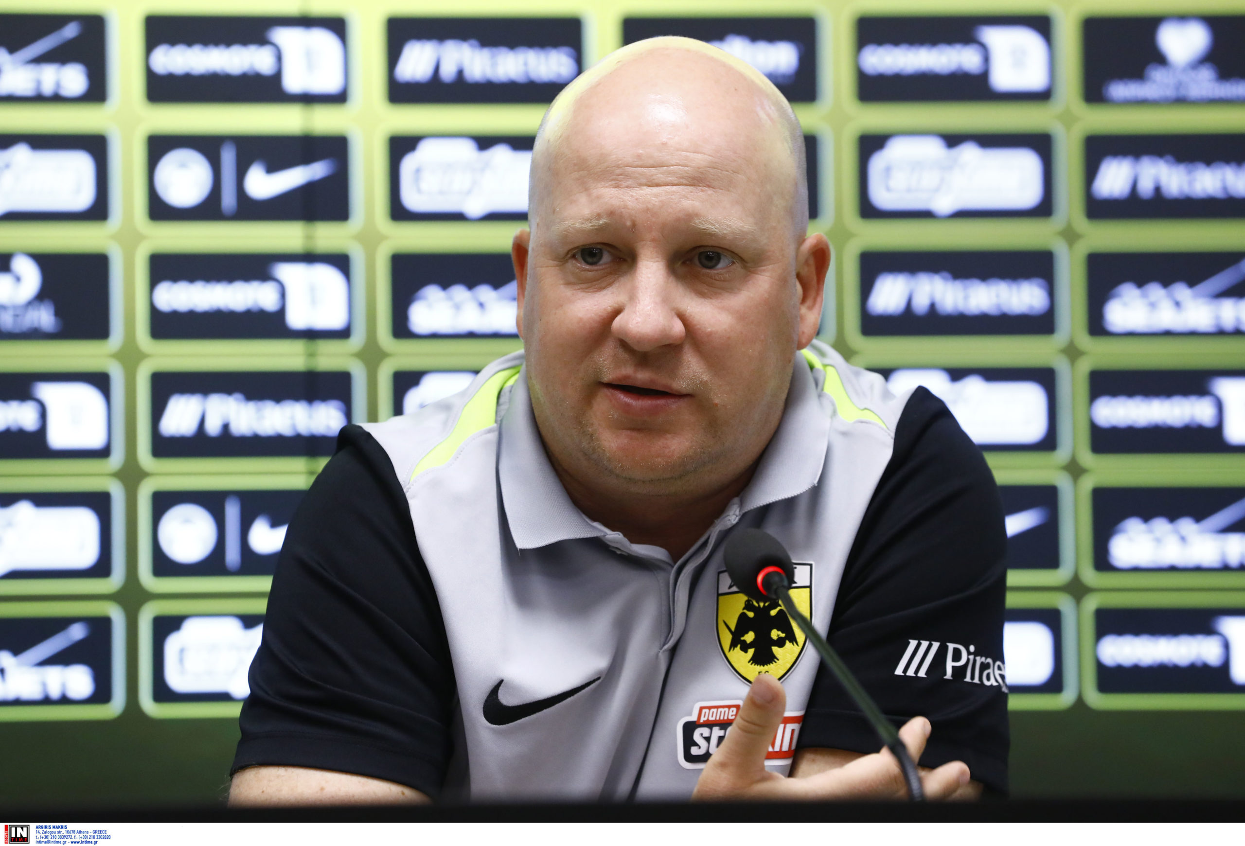 ΑΕΚ, Μάρκο Νίκολιτς