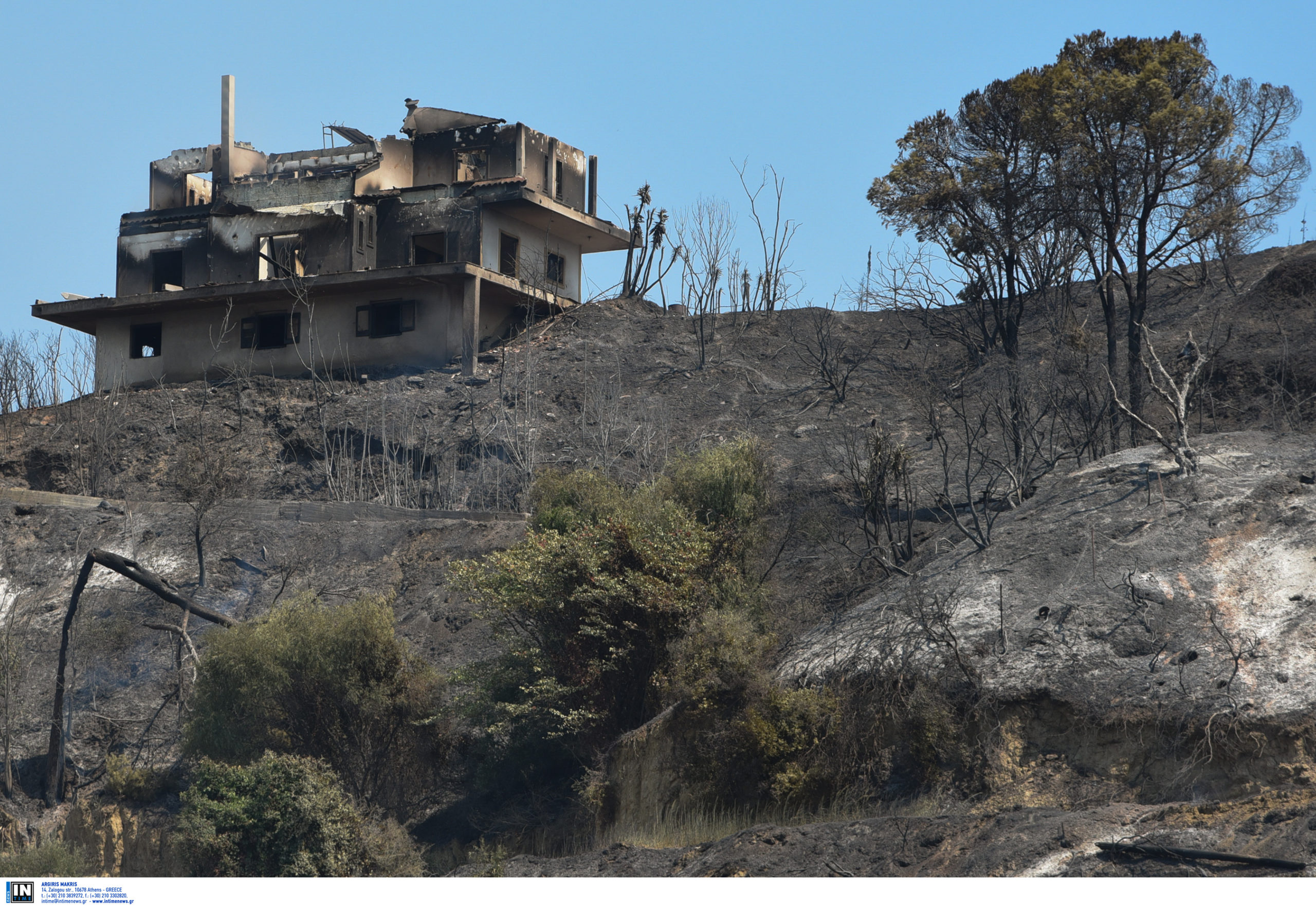 Πυρκαγιές: Καλύτερη η εικόνα στην Χίο, μάχη με διάσπαρτες εστίες στην Πάτρα – Σε ύφεση η φωτιά σε Πρέβεζα και Άρτα – ΒΙΝΤΕΟ