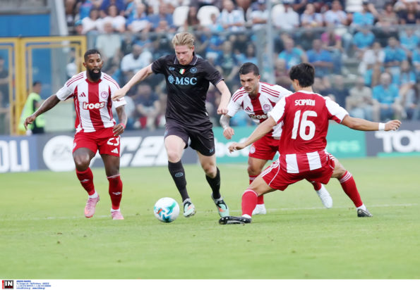 Νάπολι Ολυμπιακός