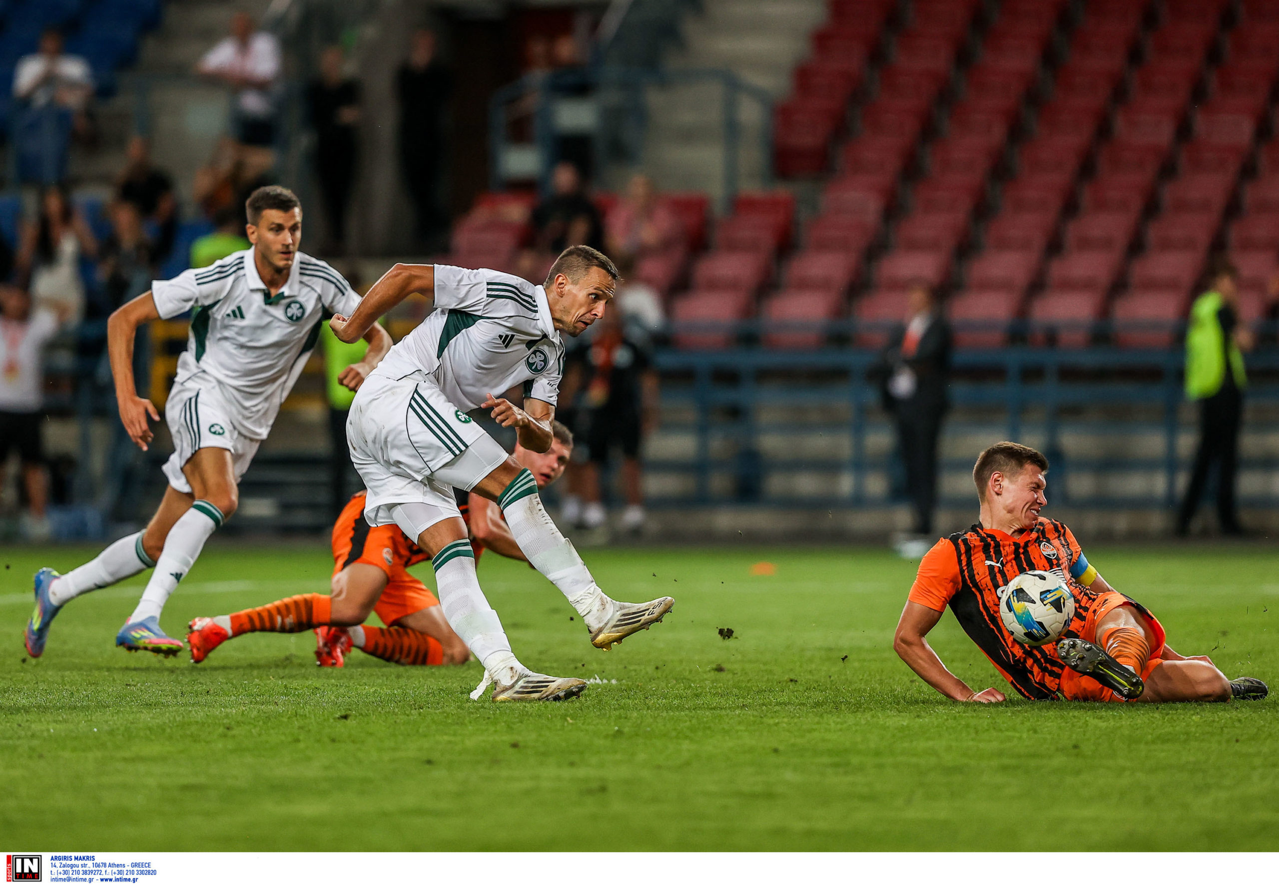 ΠΑΝΑΘΗΝΑΙΚΟΣ