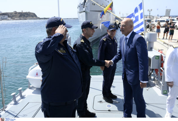 Δένδιας Τήνος