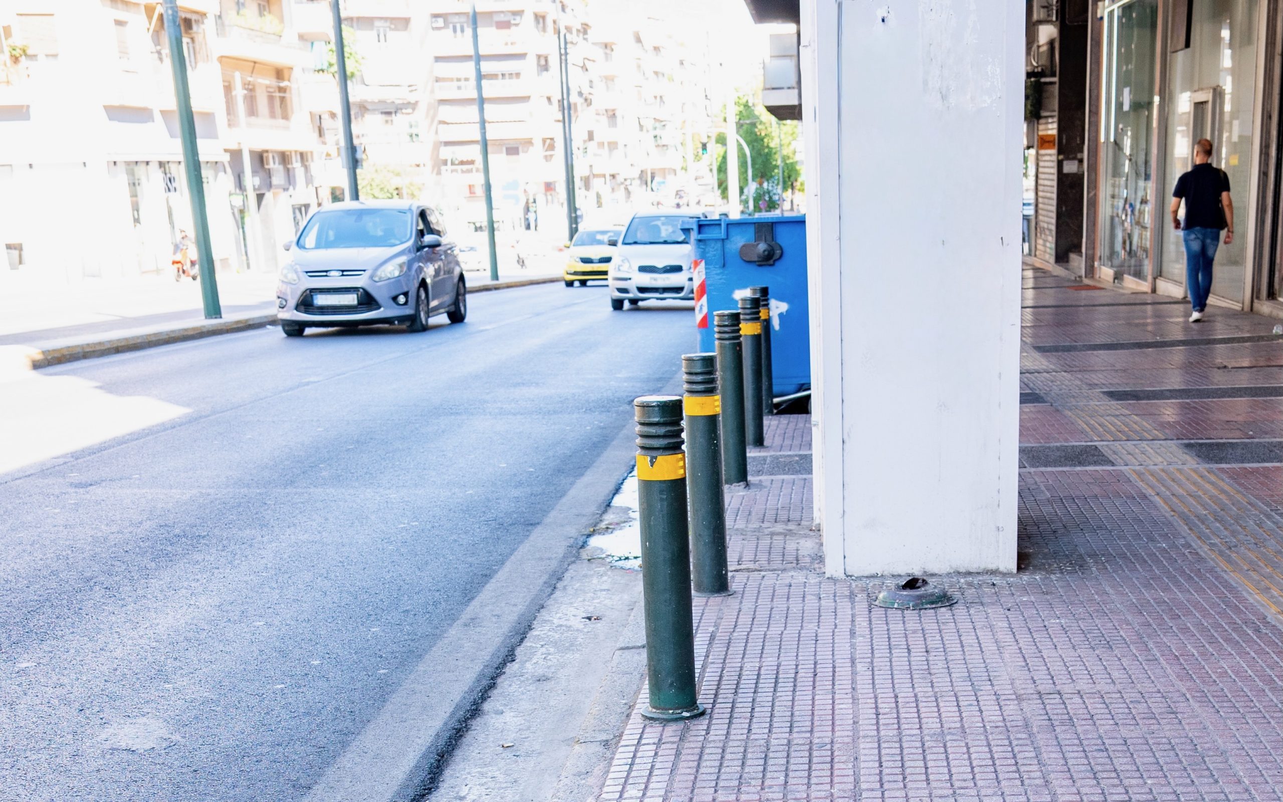 Απομάκρυνση καρτοτηλέφωνα