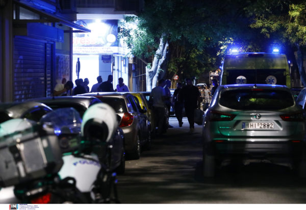 Δολοφονία, Άγιος Παντελεήμονας