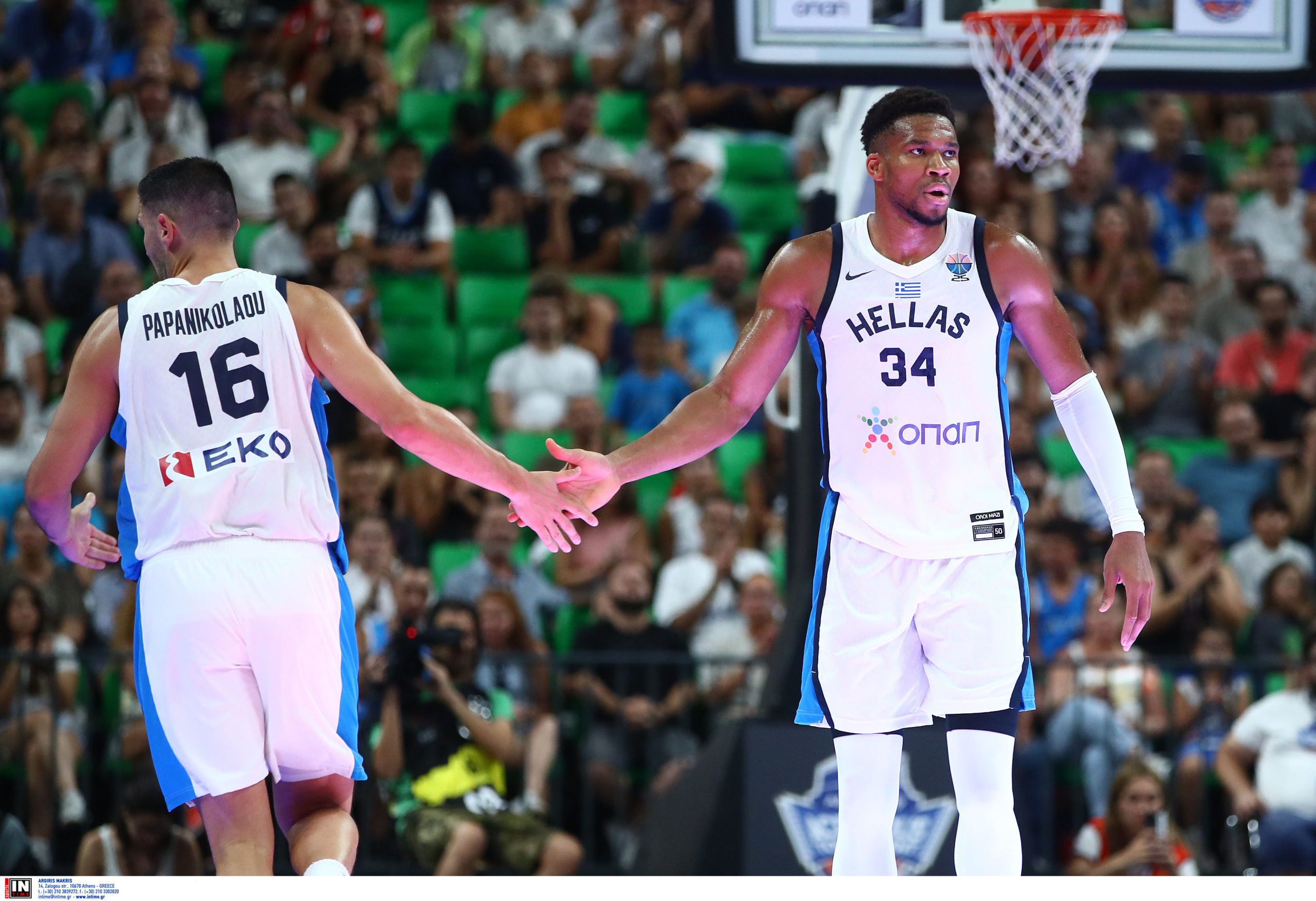 Εθνική Ομάδα Μπάσκετ